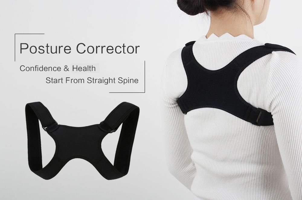 Hunchback Corrective Belt