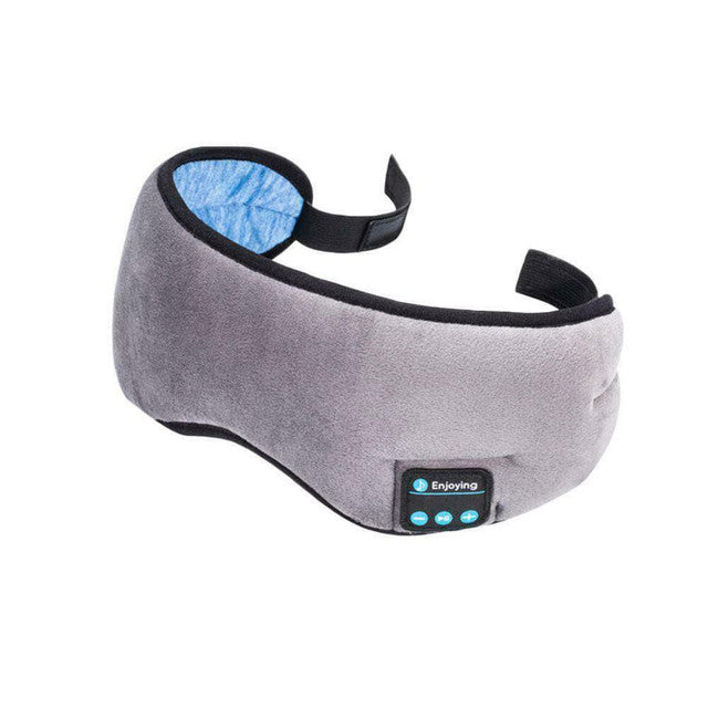 Bluetooth Sports/Sleep Headband Headphones BT