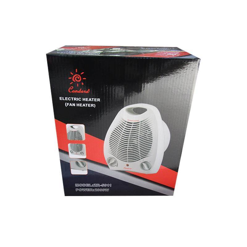 Electric Fan Heater ZR-5011