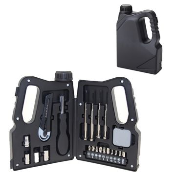 Small oiler tool set