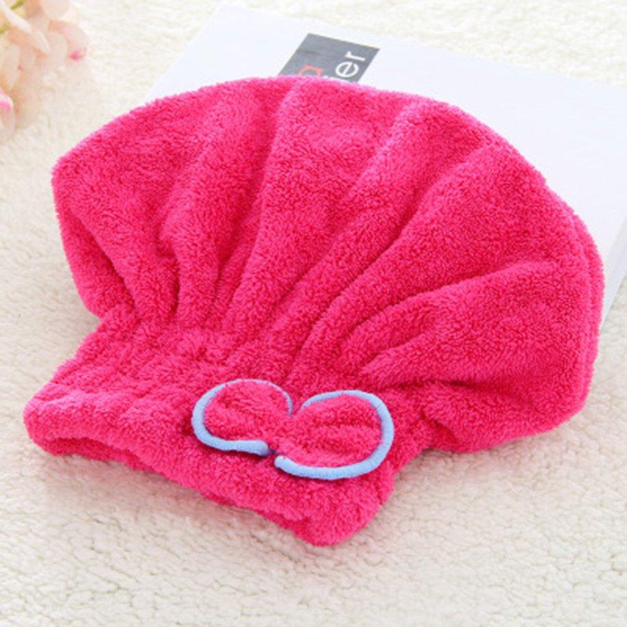 Fleece head cap