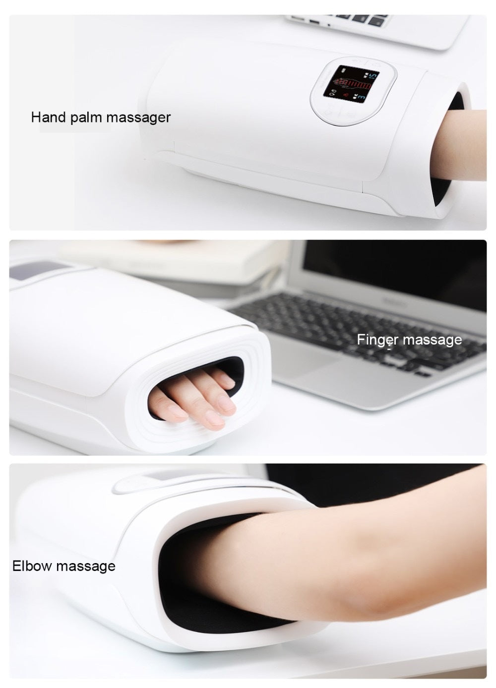 Graphene Hand Massager