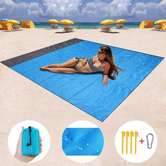 Anti-sand Beach Mat