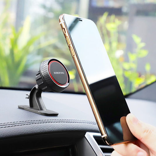 Center Console In-Car Phone Magnet Holder