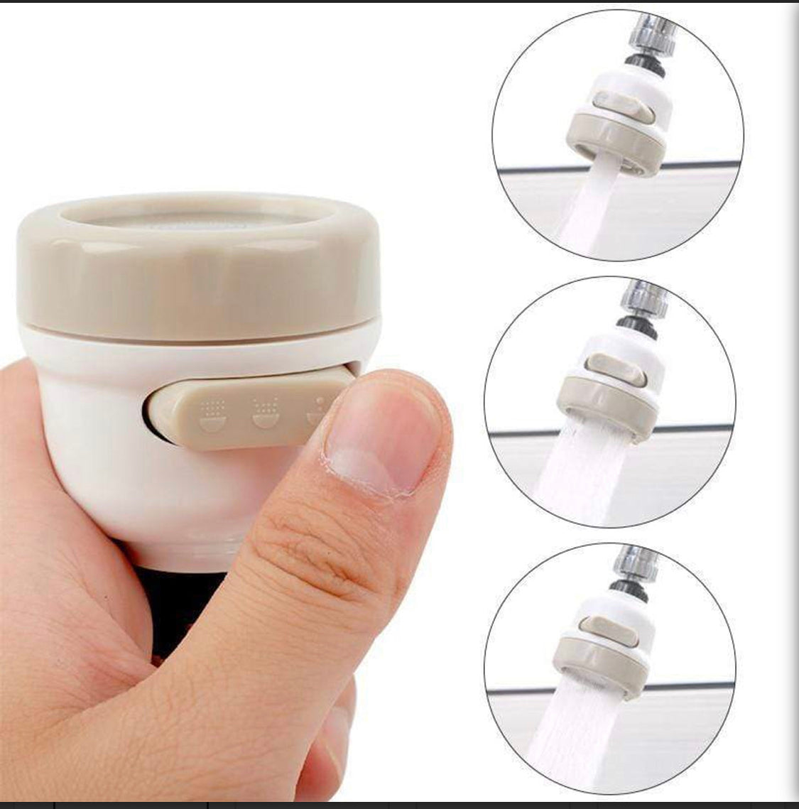 Water Saving Faucet Adaptor