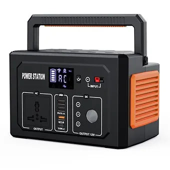 109200mAh/400W Portable Power Station With an option for A suitable wattage solar panel