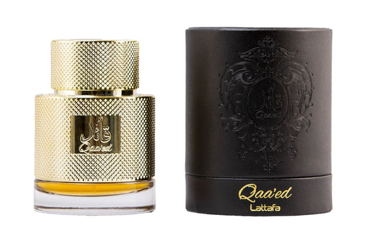 Qaa'ed By Lattafa Perfumes Unisex 100ml