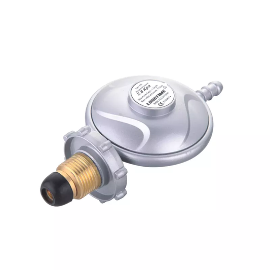 Bullnose Gas Regulator