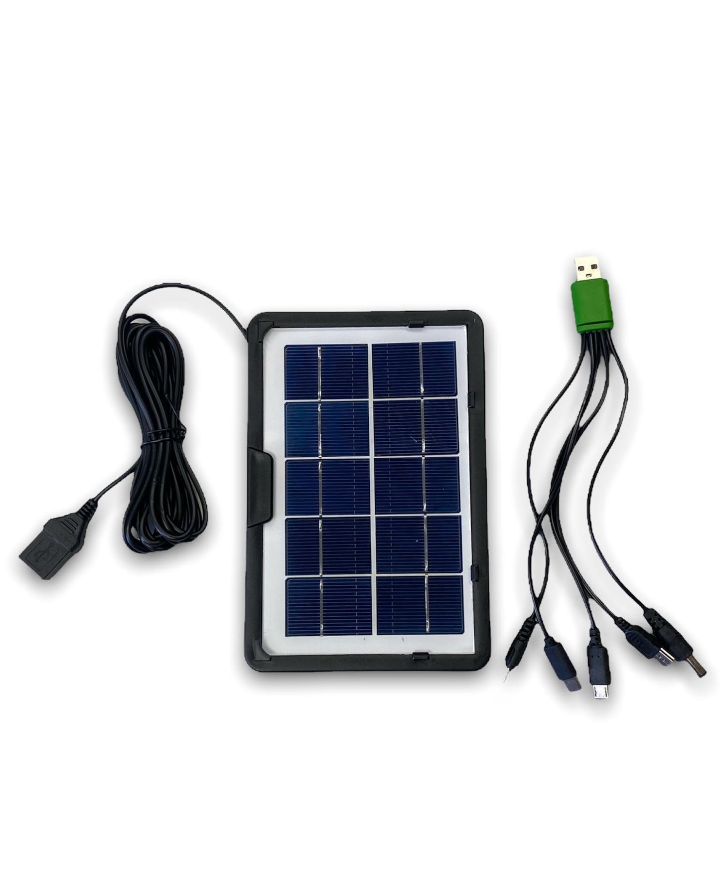 1.8W Solar Panel Mobile Charger