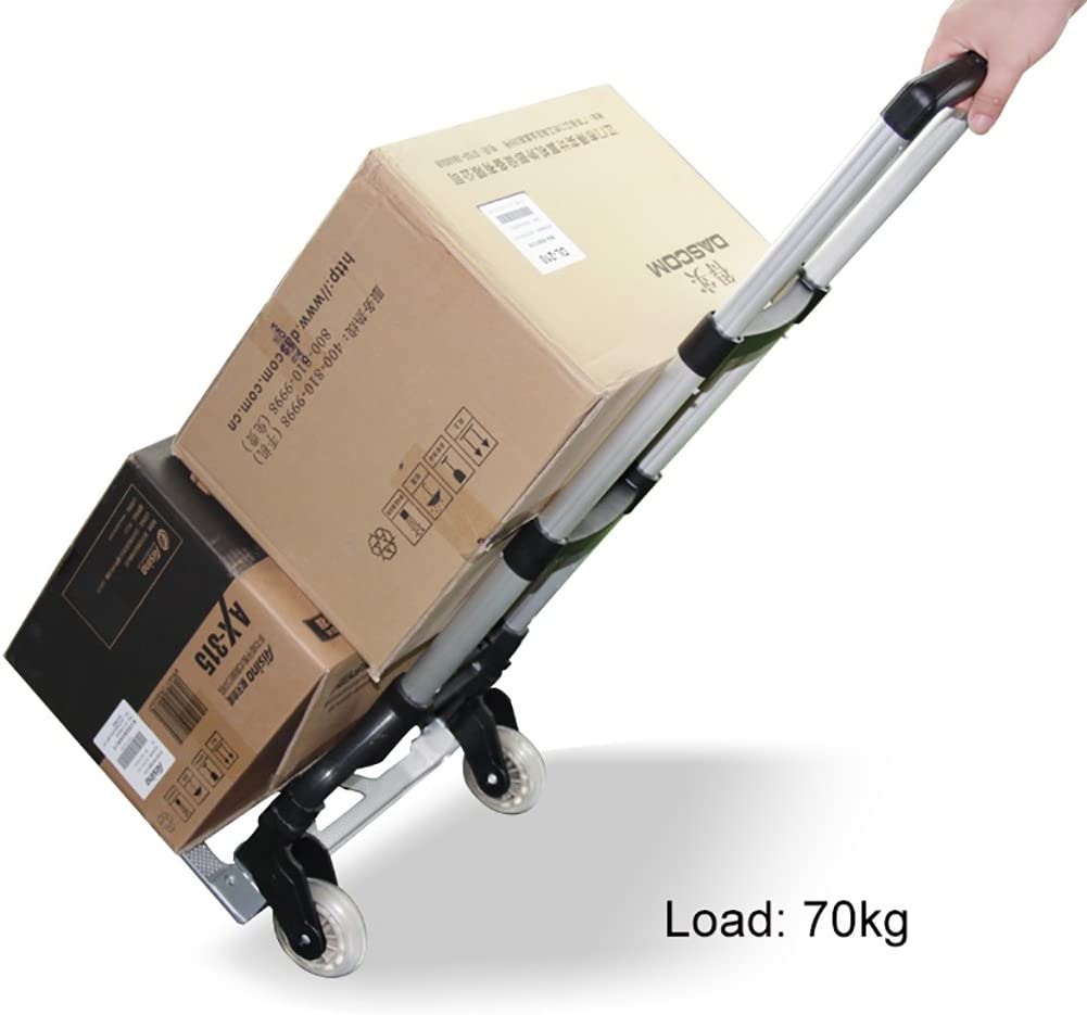 Multifunction Aluminium Trolley