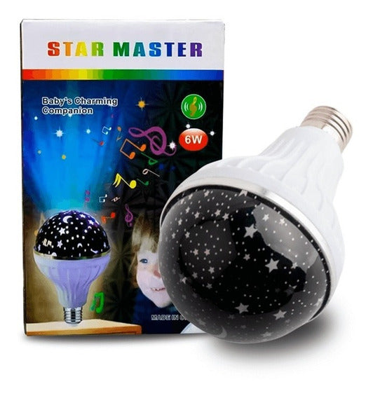 Star Master 6w Light Bulb