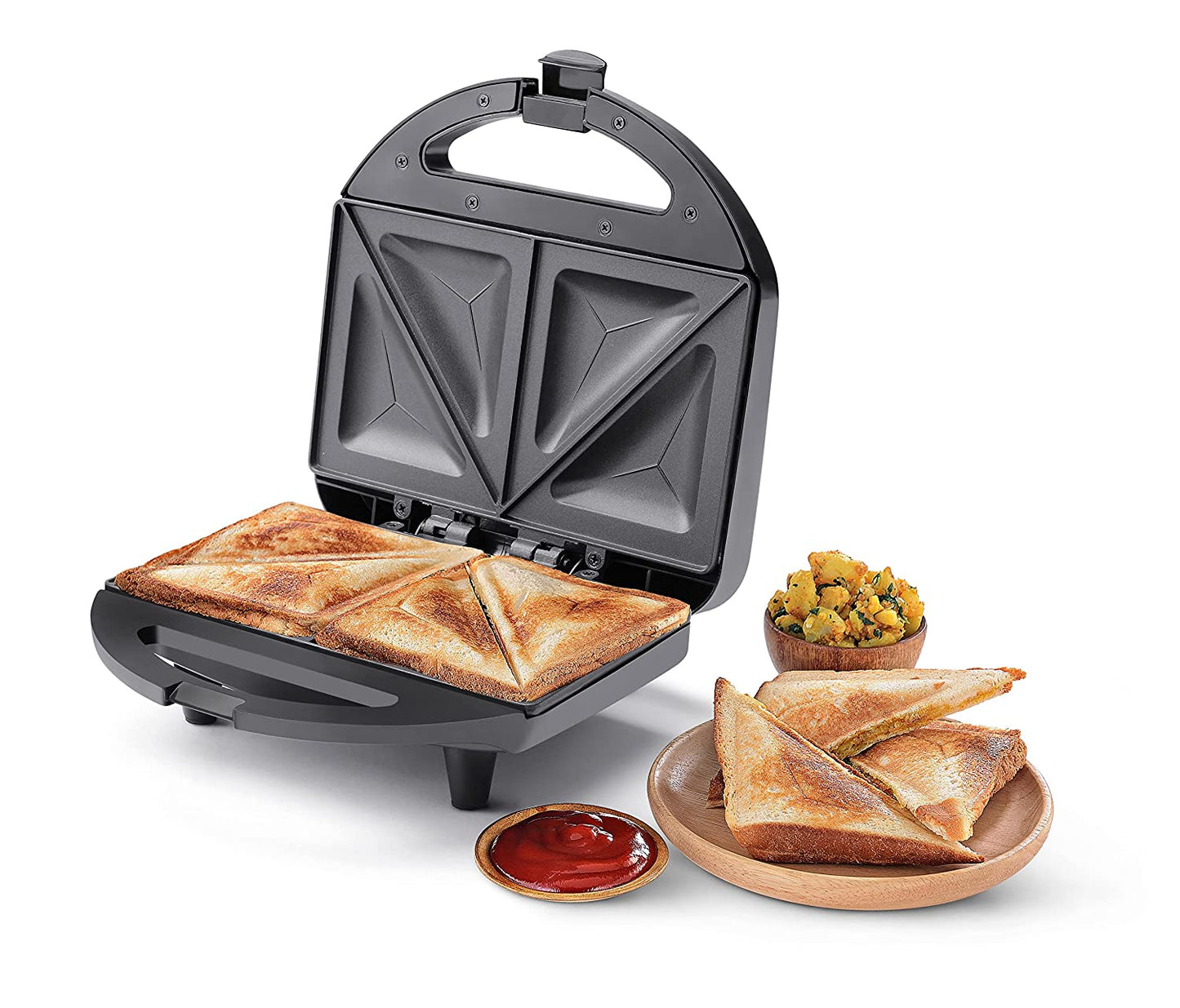 Sandwich And Grill Maker