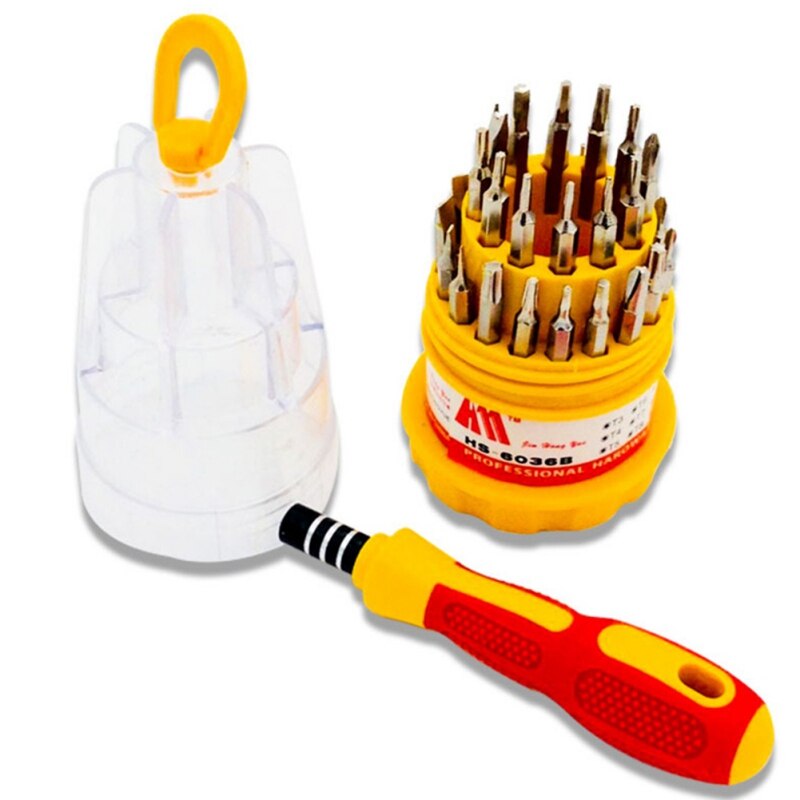 31 in 1 Screwdriver Set