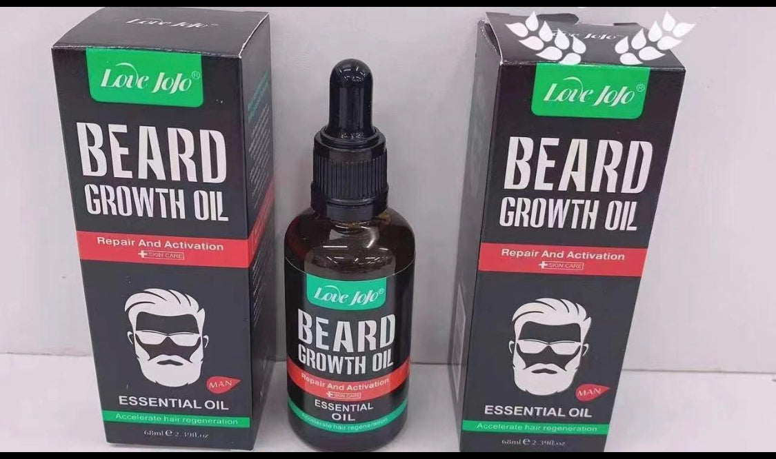 Beard Oil