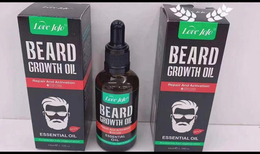 Beard Oil