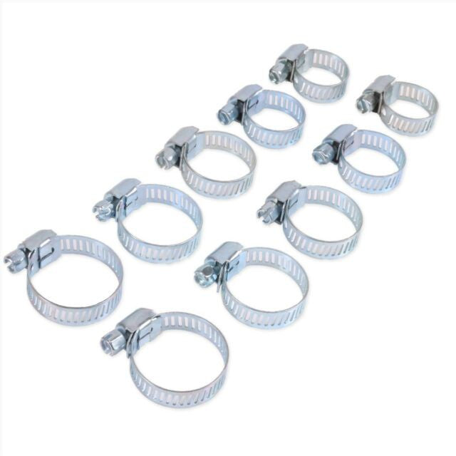 16pc Hose Clamp Set