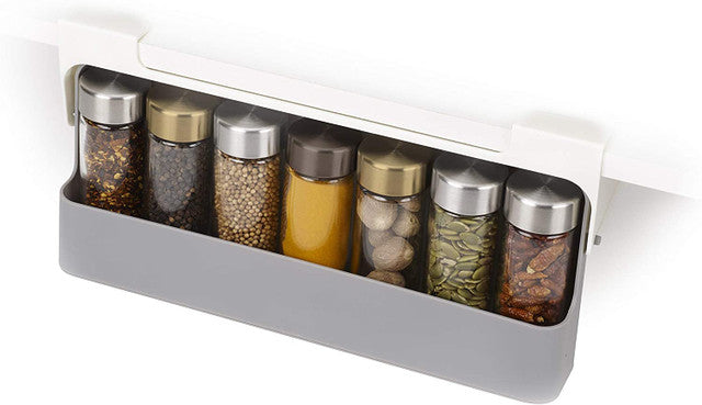 Under-Shelf Spice Rack