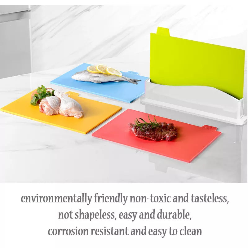 Indexed Cutting Board