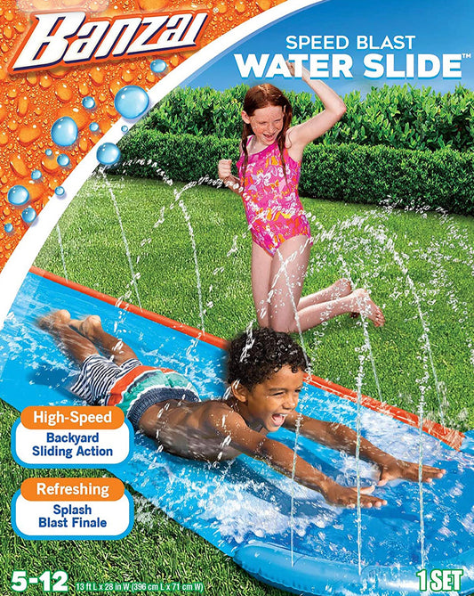 Speed Water Slide