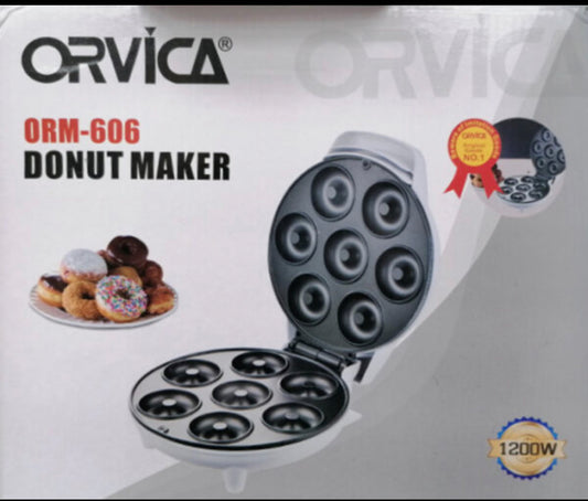 Donut Maker