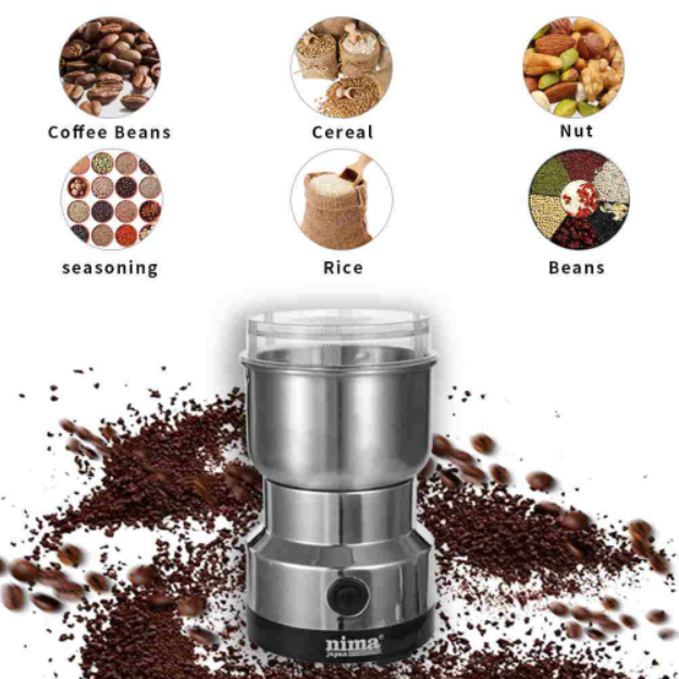 Stainless Steel 150w Electric Grinder