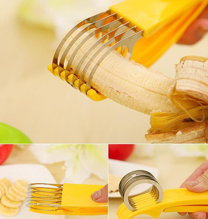 Stainless Steel Fruit & Veg -Meat Cutter