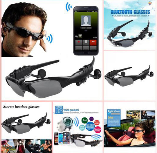 Bluetooth Headset Glasses