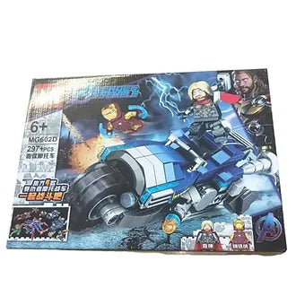 272 Pieces Cartoon Puzzle