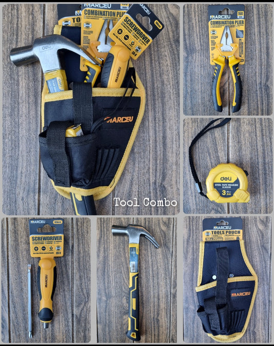 Tool Belt Combo