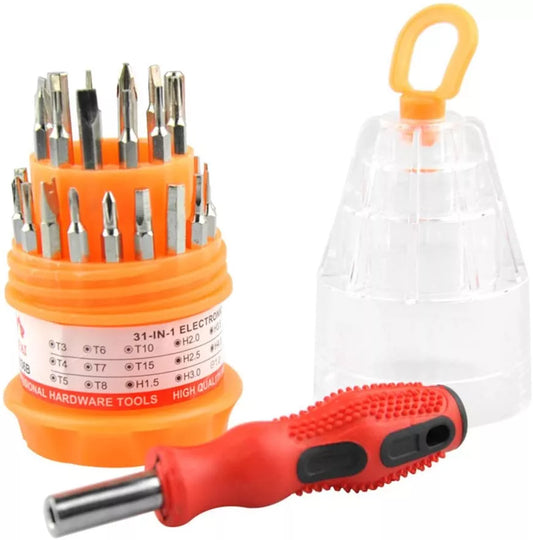 31 in 1 Screwdriver Set