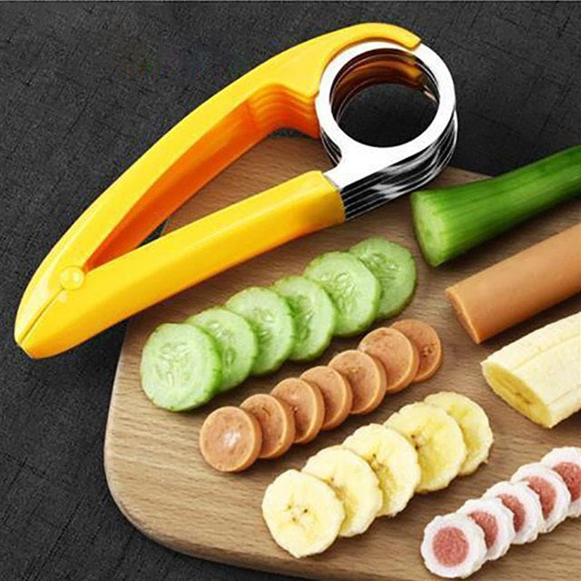 Stainless Steel Fruit & Veg -Meat Cutter