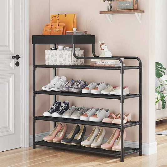 5-Tier Storage Shoe Rack