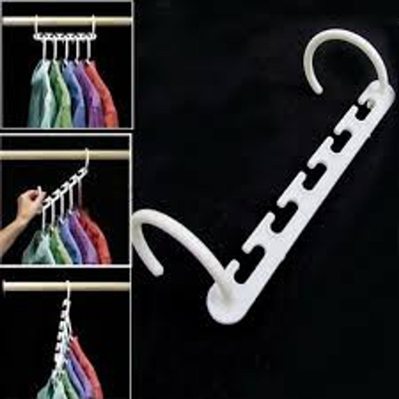 Wonder Hanger 8pc pack