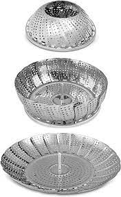 Homezaza Vegetable Steaming Basket