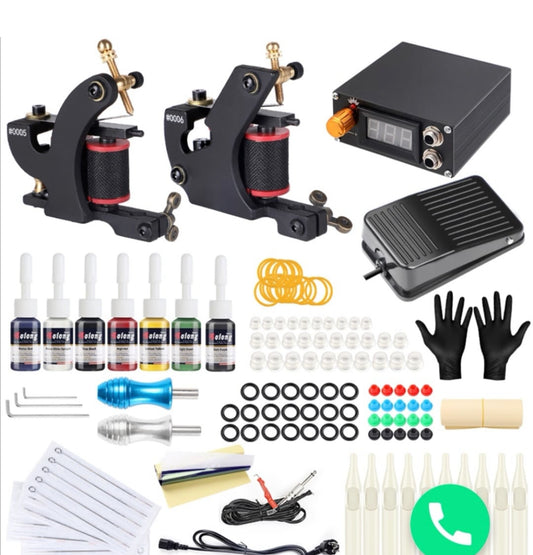 Tattoo Kit