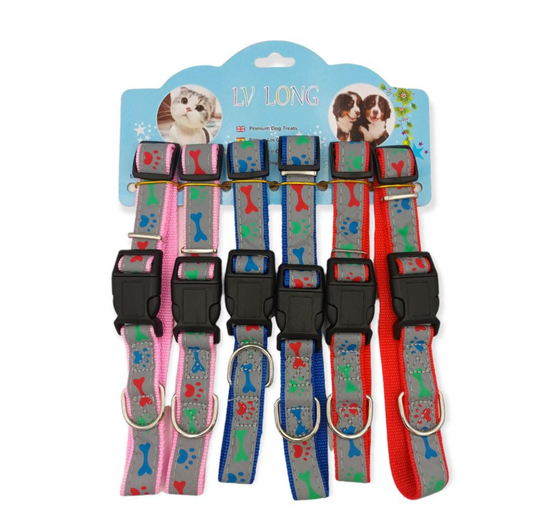 Dog Collars 6Pcs