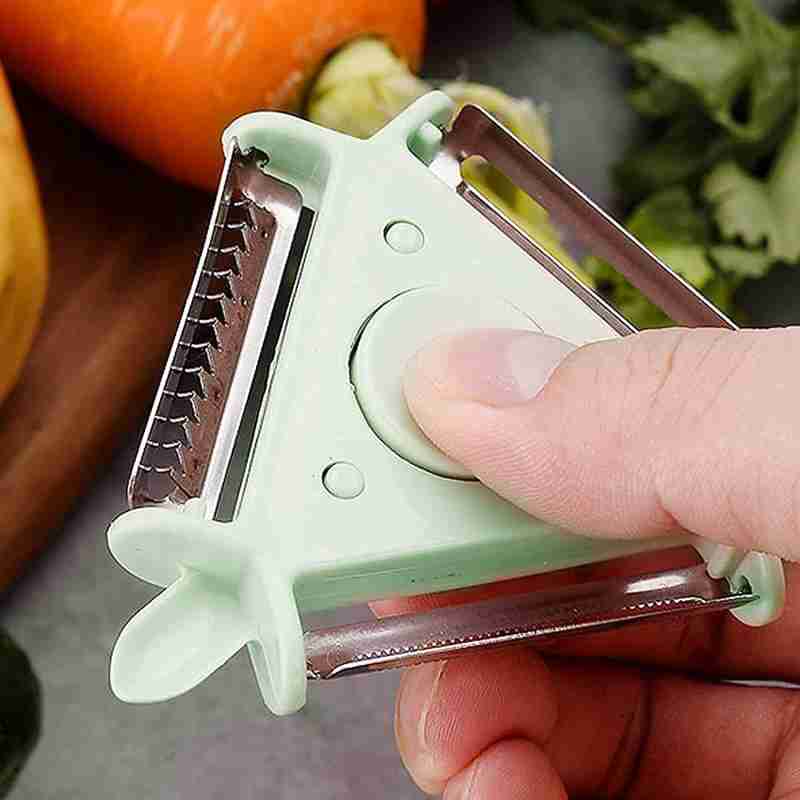 3 in 1 Multifunctional Vegetable Peeler