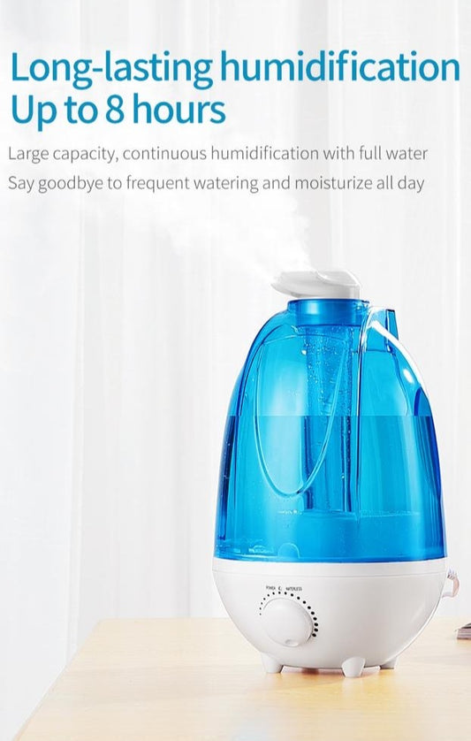 ULTRASONIC WAVE HUMIDIFIER