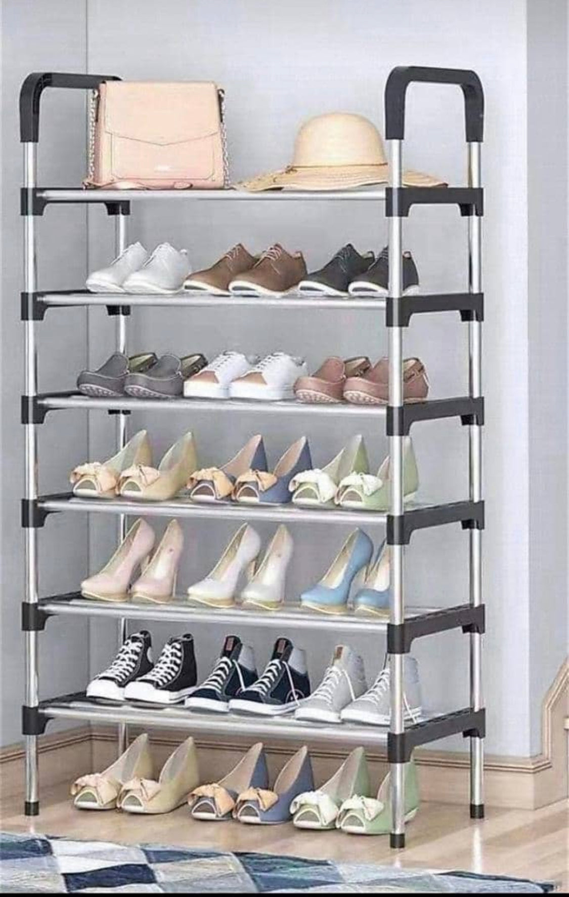 Shoe Rack Storage