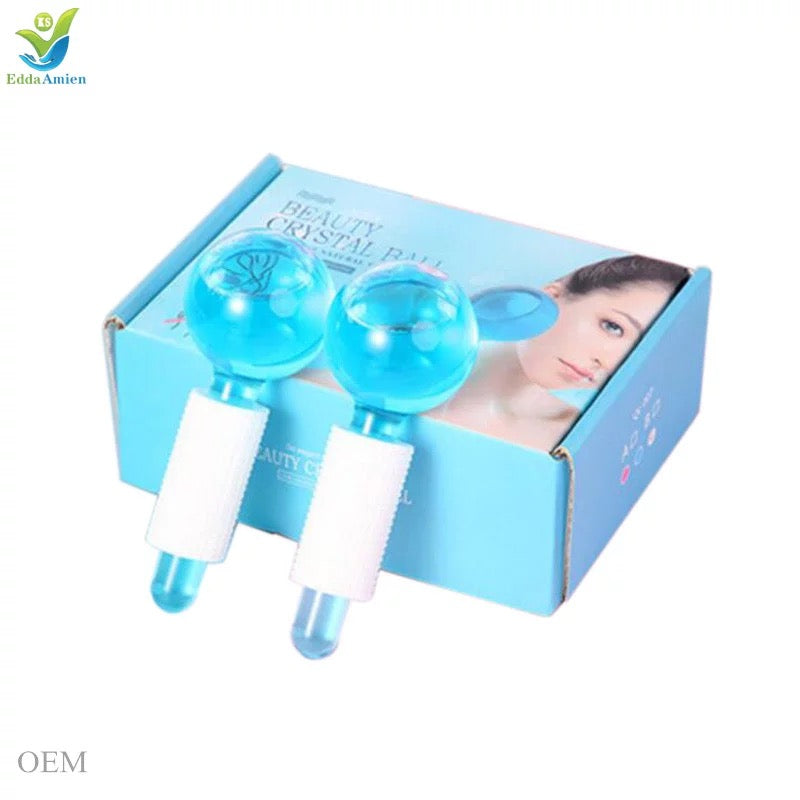 Ice Globe Facial Massager