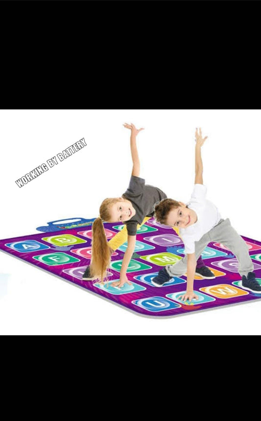 Kids Learning Play Mat