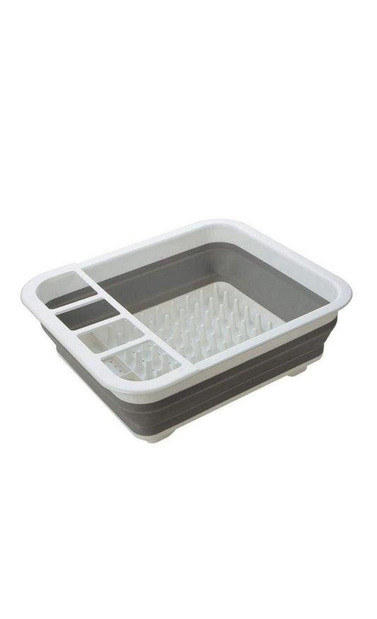 Portable Collapsible Dish Drying Rack