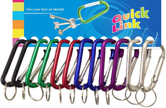 Quicklink Keyring