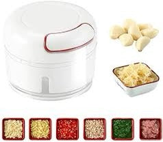 Mini Multifunction Food Cutter