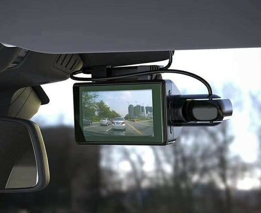 Hoco DI07 Dual Driving Camera