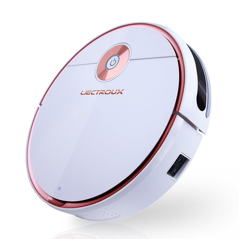 LIECTROUX T6S Robot Mop/Vacuum Cleaner