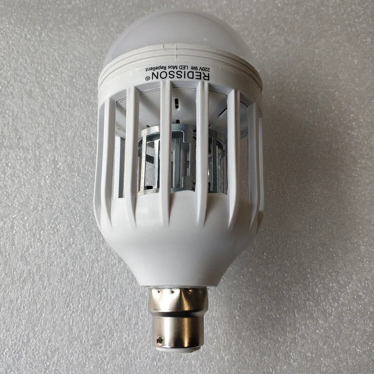 Redisson 9 watt B22 Mosquito Terminator Led lamp