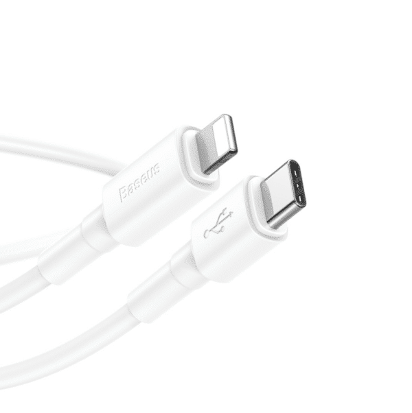 18W PD Type-C to Lightning Cable 2M