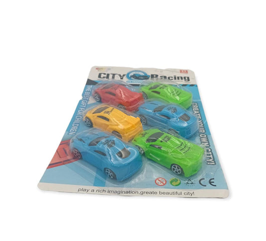 City Racing Toy Cars