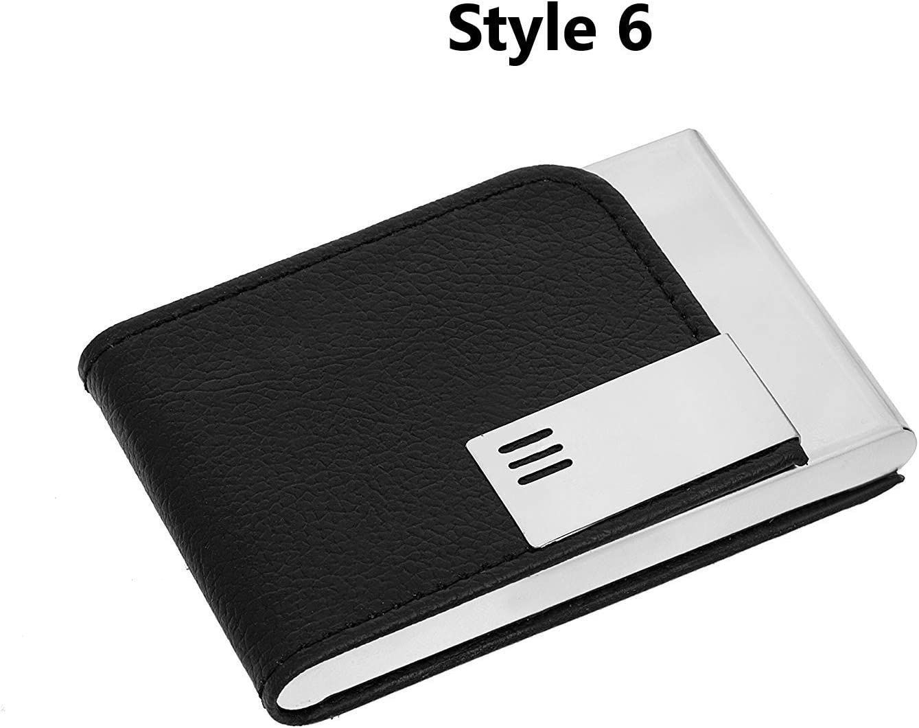 Professional Credit Card Holder Magnetic